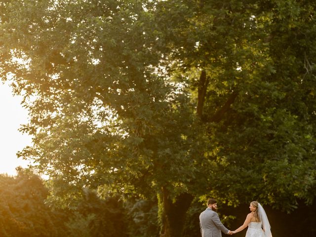Shane and Kristen's Wedding in Pavo, Georgia 18
