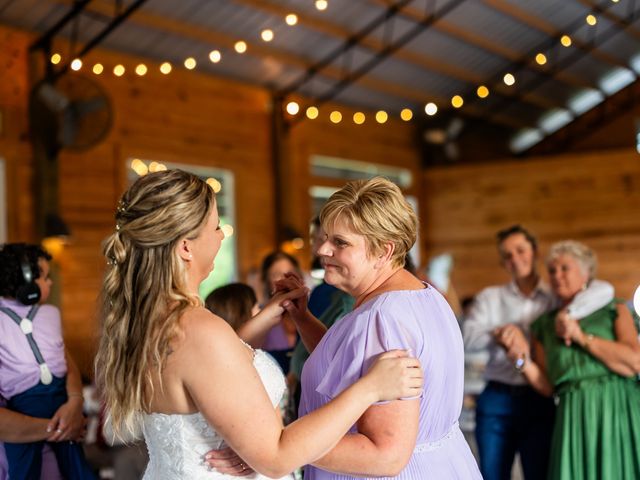 Shane and Kristen's Wedding in Pavo, Georgia 20