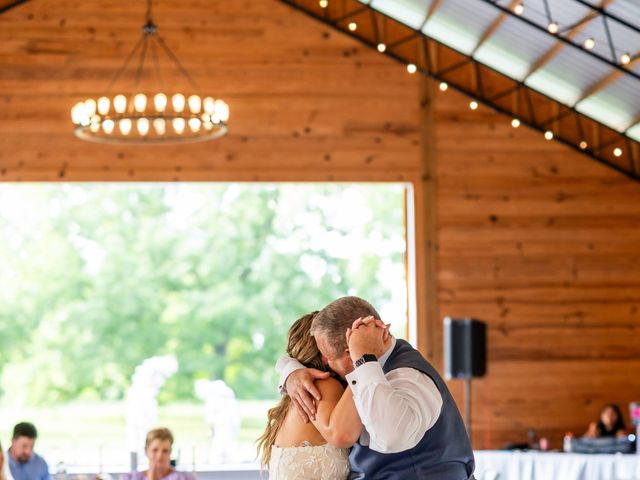 Shane and Kristen's Wedding in Pavo, Georgia 23