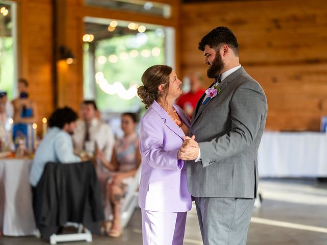 Shane and Kristen's Wedding in Pavo, Georgia 24