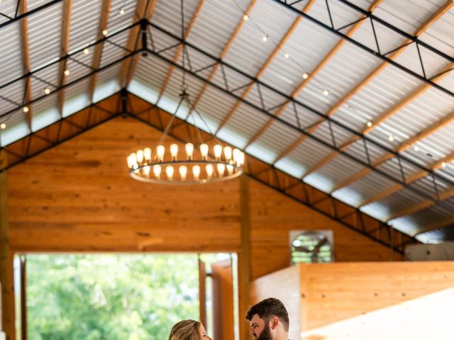 Shane and Kristen's Wedding in Pavo, Georgia 26