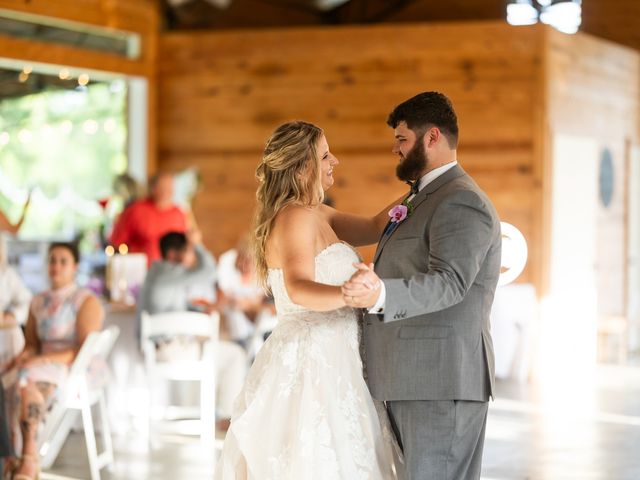 Shane and Kristen's Wedding in Pavo, Georgia 28