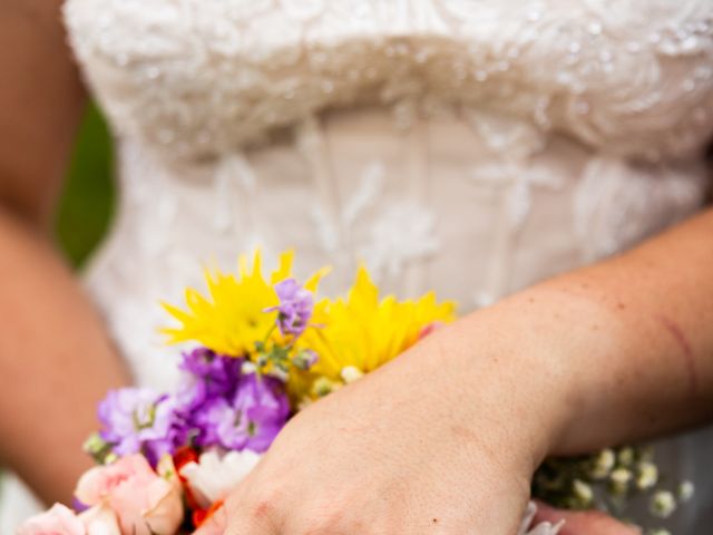 Shane and Kristen's Wedding in Pavo, Georgia 31