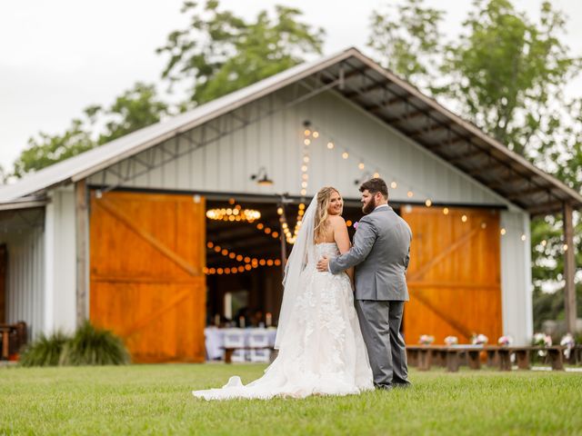 Shane and Kristen's Wedding in Pavo, Georgia 1