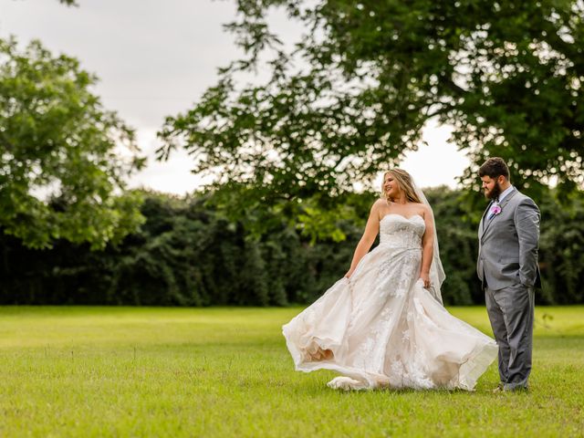Shane and Kristen's Wedding in Pavo, Georgia 34