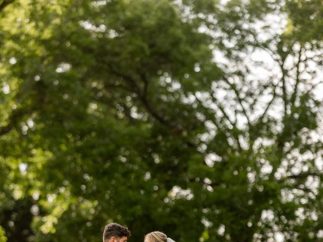 Shane and Kristen's Wedding in Pavo, Georgia 35