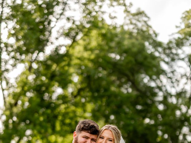 Shane and Kristen's Wedding in Pavo, Georgia 36