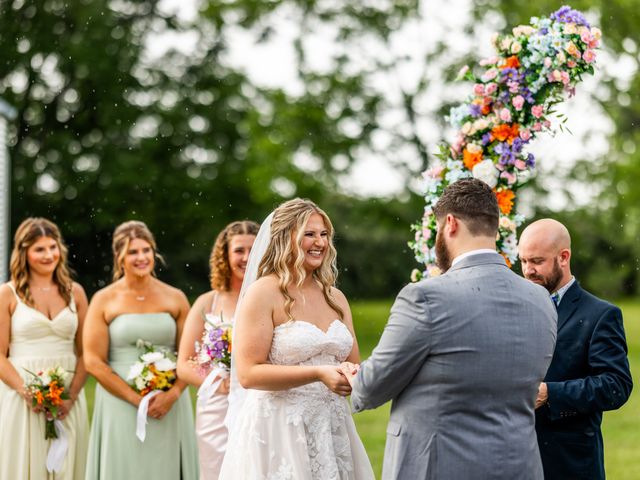Shane and Kristen's Wedding in Pavo, Georgia 46