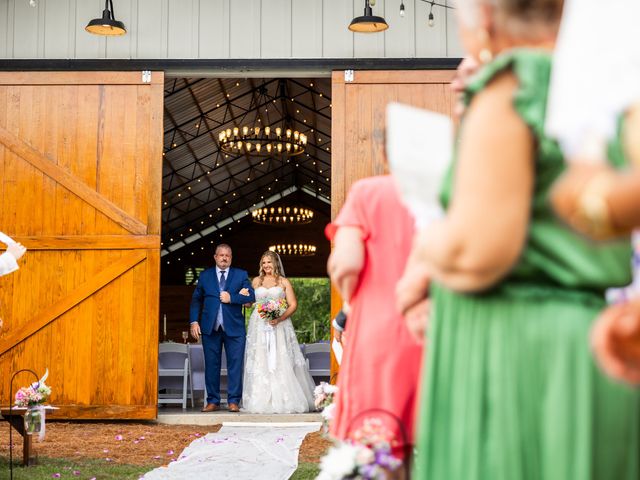 Shane and Kristen's Wedding in Pavo, Georgia 52