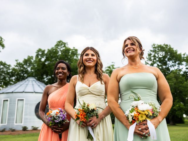 Shane and Kristen's Wedding in Pavo, Georgia 53