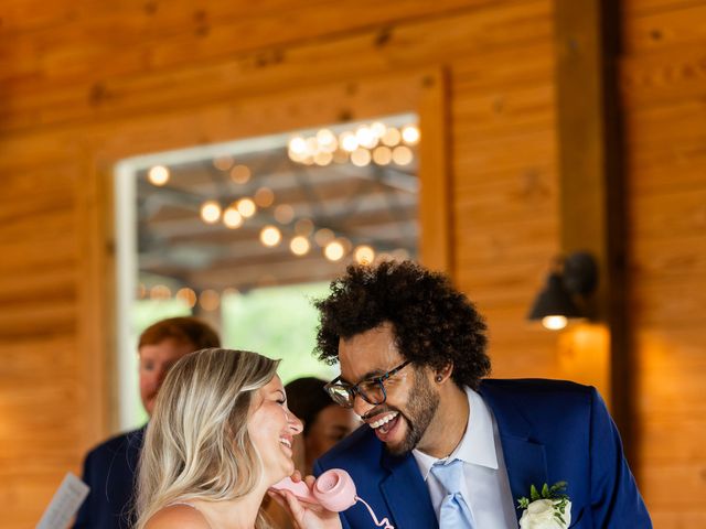 Shane and Kristen's Wedding in Pavo, Georgia 54
