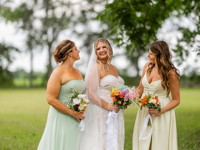 Shane and Kristen's Wedding in Pavo, Georgia 57