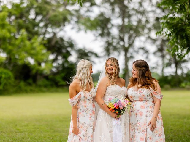 Shane and Kristen's Wedding in Pavo, Georgia 60