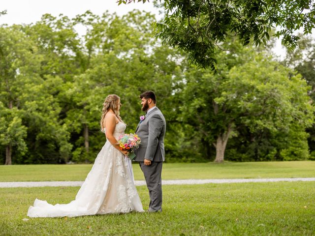 Shane and Kristen's Wedding in Pavo, Georgia 70