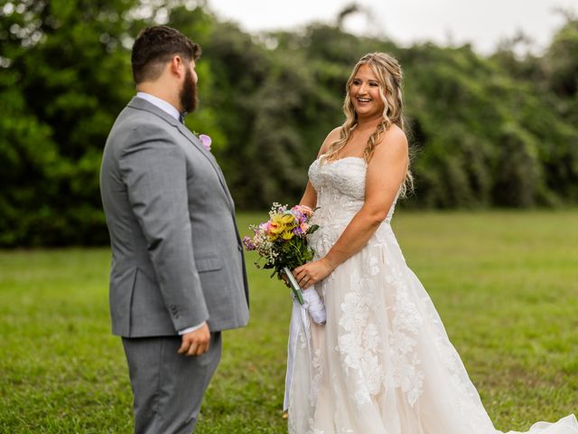 Shane and Kristen's Wedding in Pavo, Georgia 72