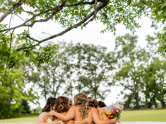 Shane and Kristen's Wedding in Pavo, Georgia 73