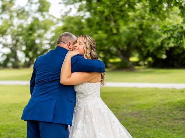 Shane and Kristen's Wedding in Pavo, Georgia 75