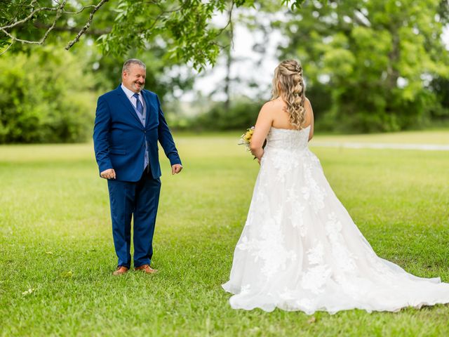Shane and Kristen's Wedding in Pavo, Georgia 77