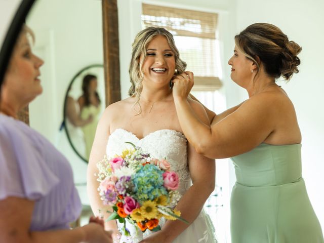 Shane and Kristen's Wedding in Pavo, Georgia 78