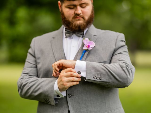 Shane and Kristen's Wedding in Pavo, Georgia 79