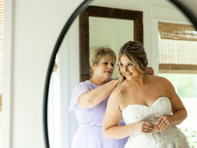 Shane and Kristen's Wedding in Pavo, Georgia 80