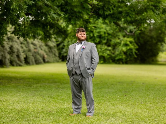 Shane and Kristen's Wedding in Pavo, Georgia 81