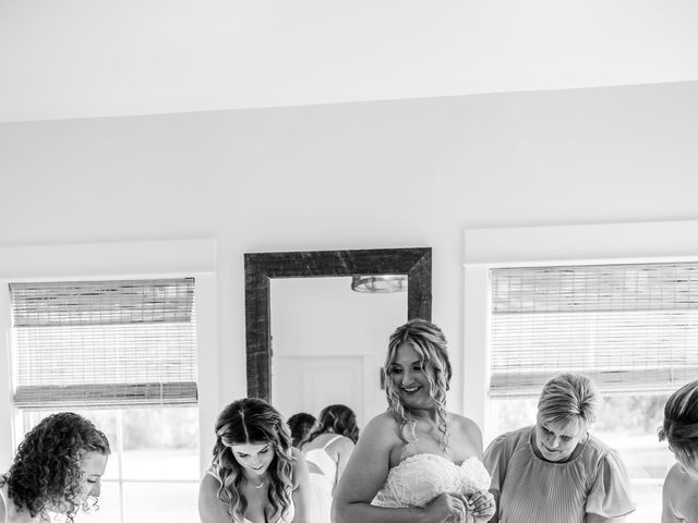 Shane and Kristen's Wedding in Pavo, Georgia 82