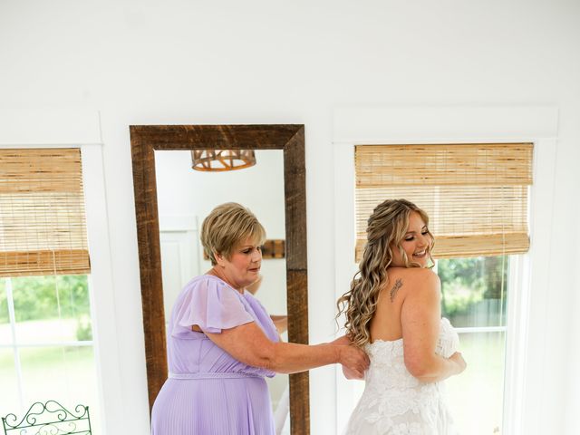 Shane and Kristen's Wedding in Pavo, Georgia 83