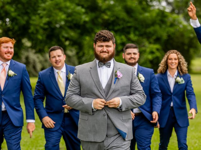 Shane and Kristen's Wedding in Pavo, Georgia 84