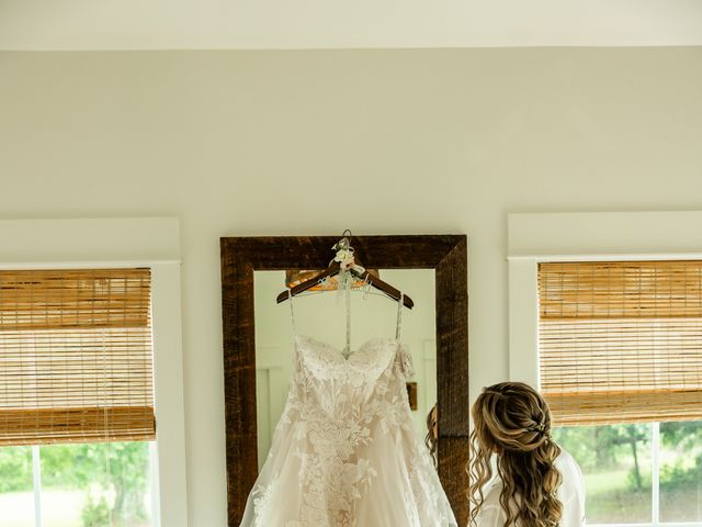 Shane and Kristen's Wedding in Pavo, Georgia 85