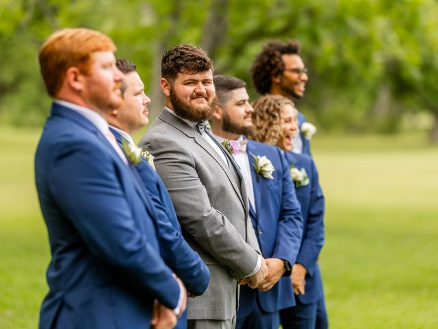 Shane and Kristen's Wedding in Pavo, Georgia 86