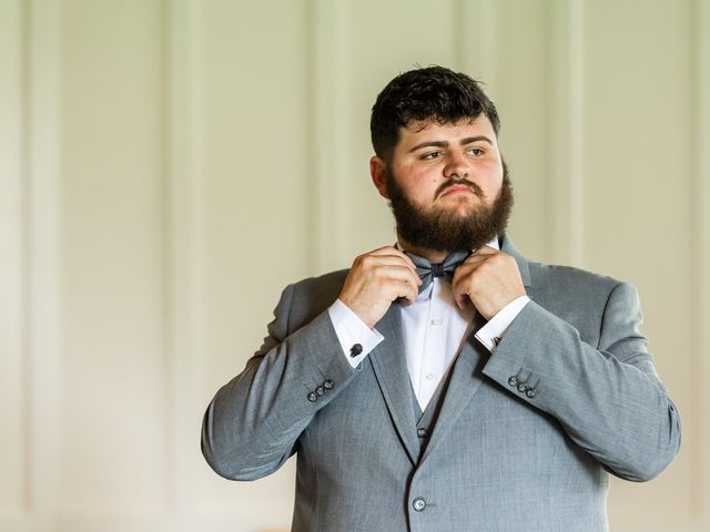 Shane and Kristen's Wedding in Pavo, Georgia 93
