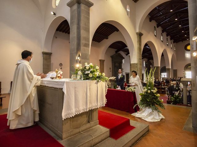Tommaso and Giulia's Wedding in Florence, Italy 4