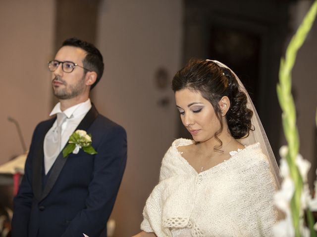 Tommaso and Giulia's Wedding in Florence, Italy 5