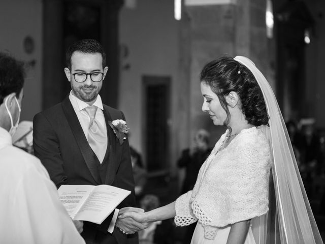 Tommaso and Giulia's Wedding in Florence, Italy 10