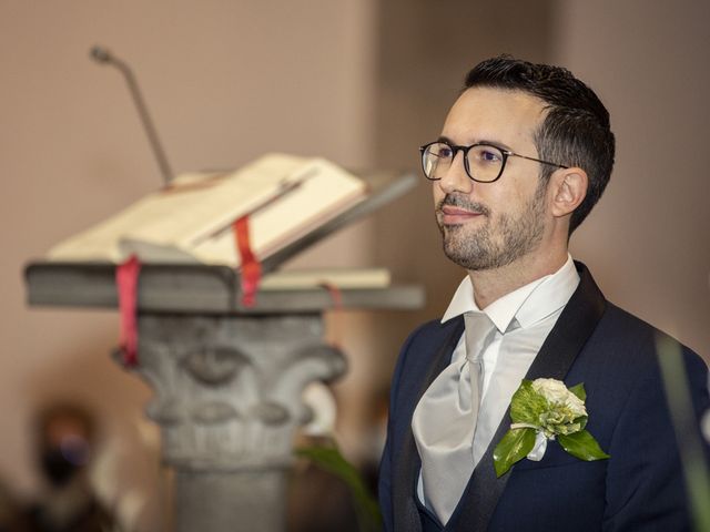 Tommaso and Giulia's Wedding in Florence, Italy 12