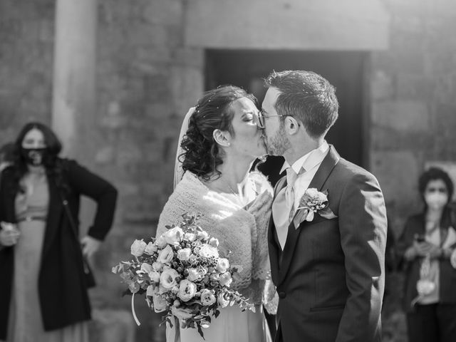 Tommaso and Giulia's Wedding in Florence, Italy 13