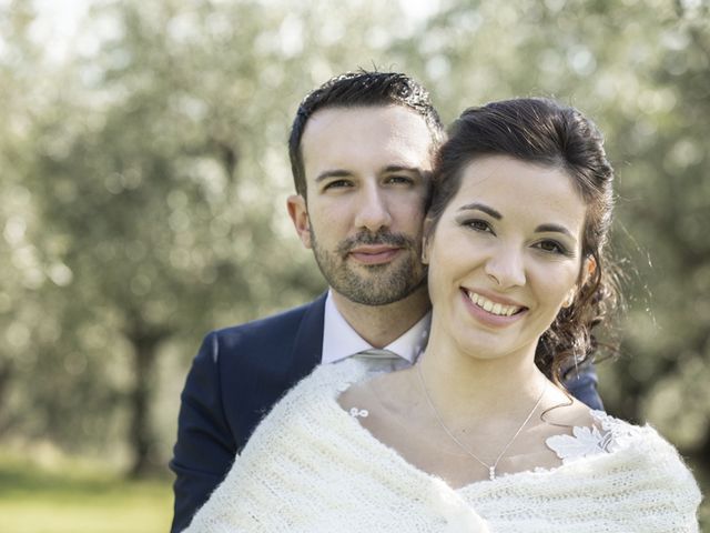 Tommaso and Giulia's Wedding in Florence, Italy 15