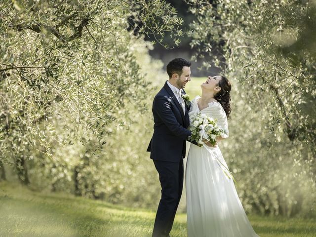 Tommaso and Giulia's Wedding in Florence, Italy 16