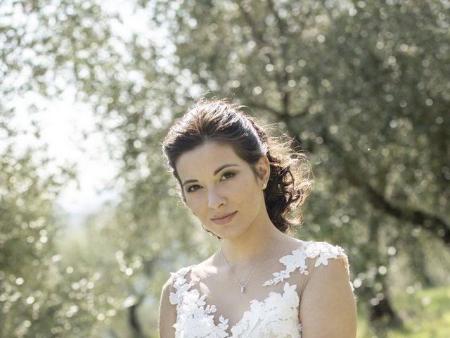 Tommaso and Giulia's Wedding in Florence, Italy 17