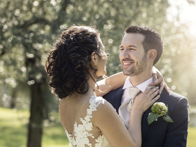 Tommaso and Giulia's Wedding in Florence, Italy 18