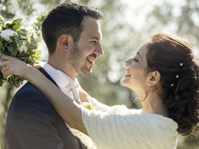 Tommaso and Giulia's Wedding in Florence, Italy 20