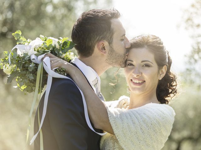 Tommaso and Giulia's Wedding in Florence, Italy 21