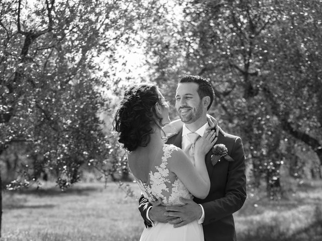 Tommaso and Giulia's Wedding in Florence, Italy 22