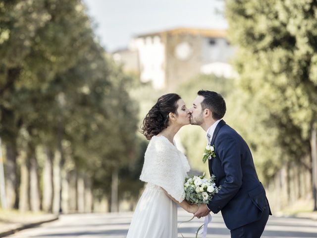 Tommaso and Giulia's Wedding in Florence, Italy 23