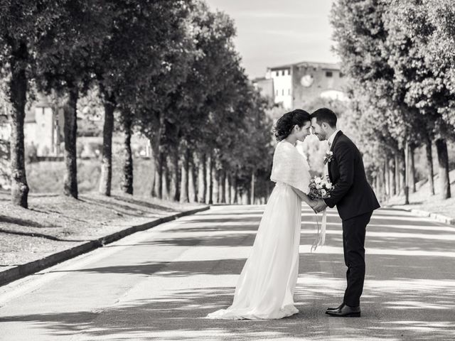 Tommaso and Giulia's Wedding in Florence, Italy 24