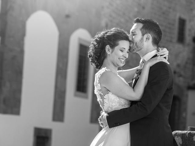 Tommaso and Giulia's Wedding in Florence, Italy 26