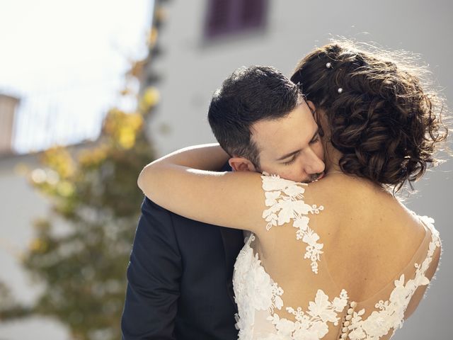 Tommaso and Giulia's Wedding in Florence, Italy 27
