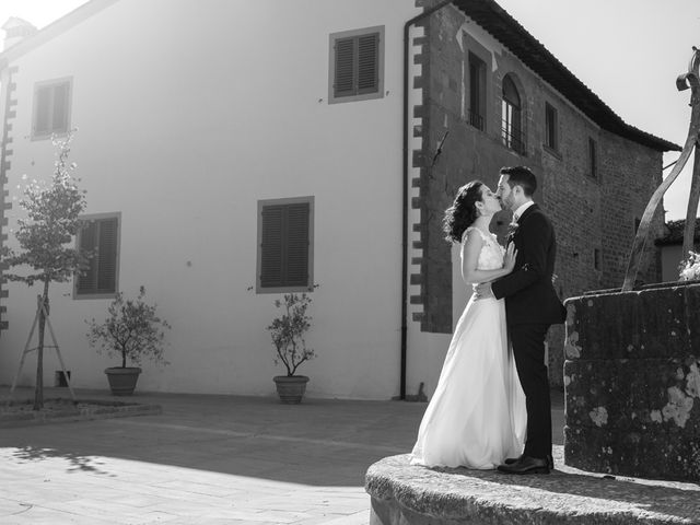 Tommaso and Giulia's Wedding in Florence, Italy 28