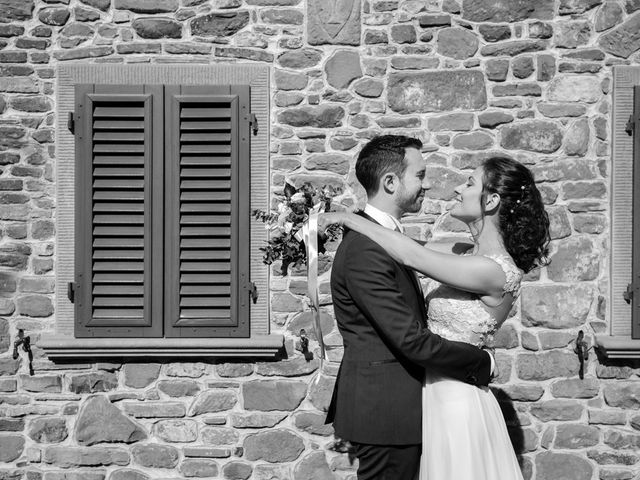Tommaso and Giulia's Wedding in Florence, Italy 30